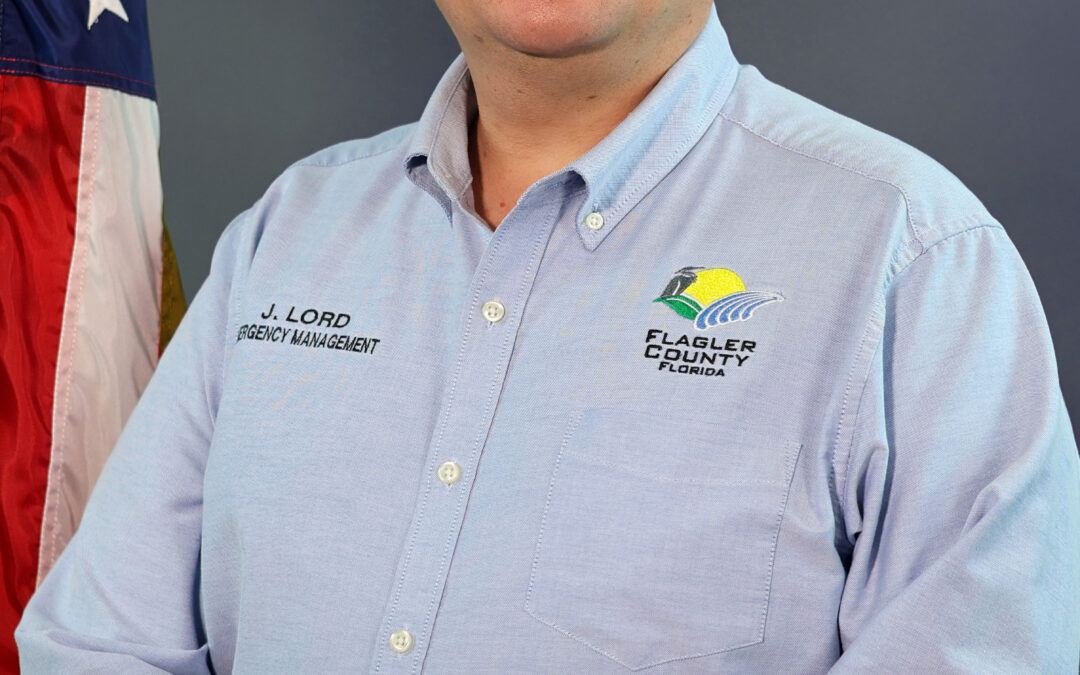 Jonathan Lord elected President of the Florida Emergency Preparedness Association