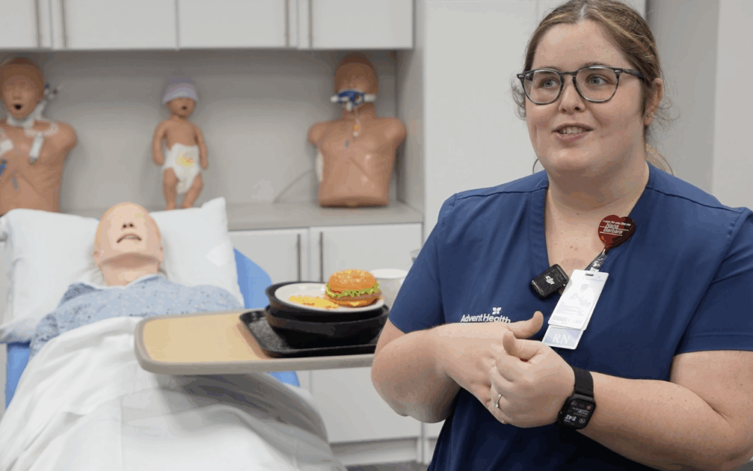 Local Health System Grows and Invests in Nursing Workforce