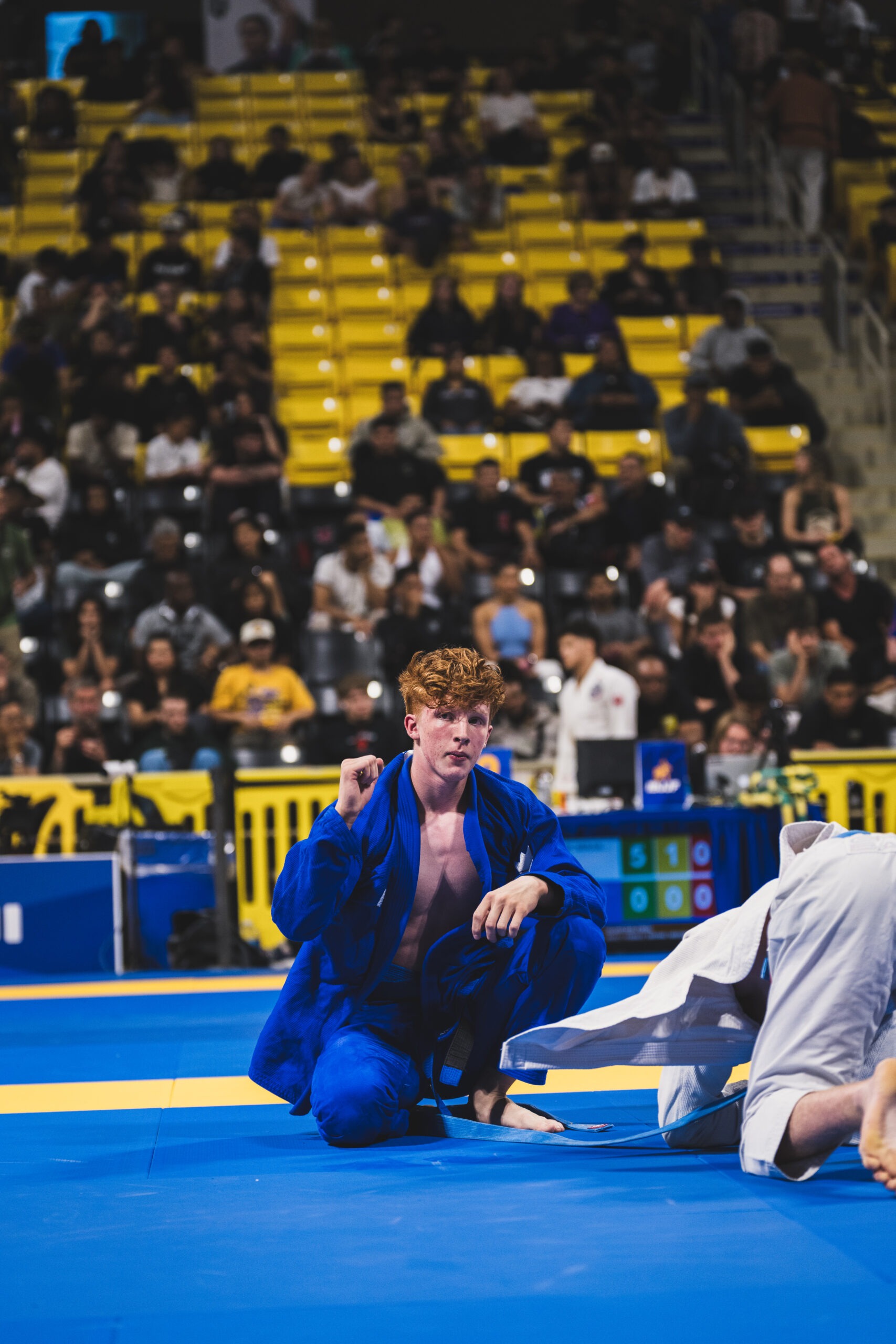 Calvin DuBose IBJJF Worlds Calvin DuBose IBJJF Worlds