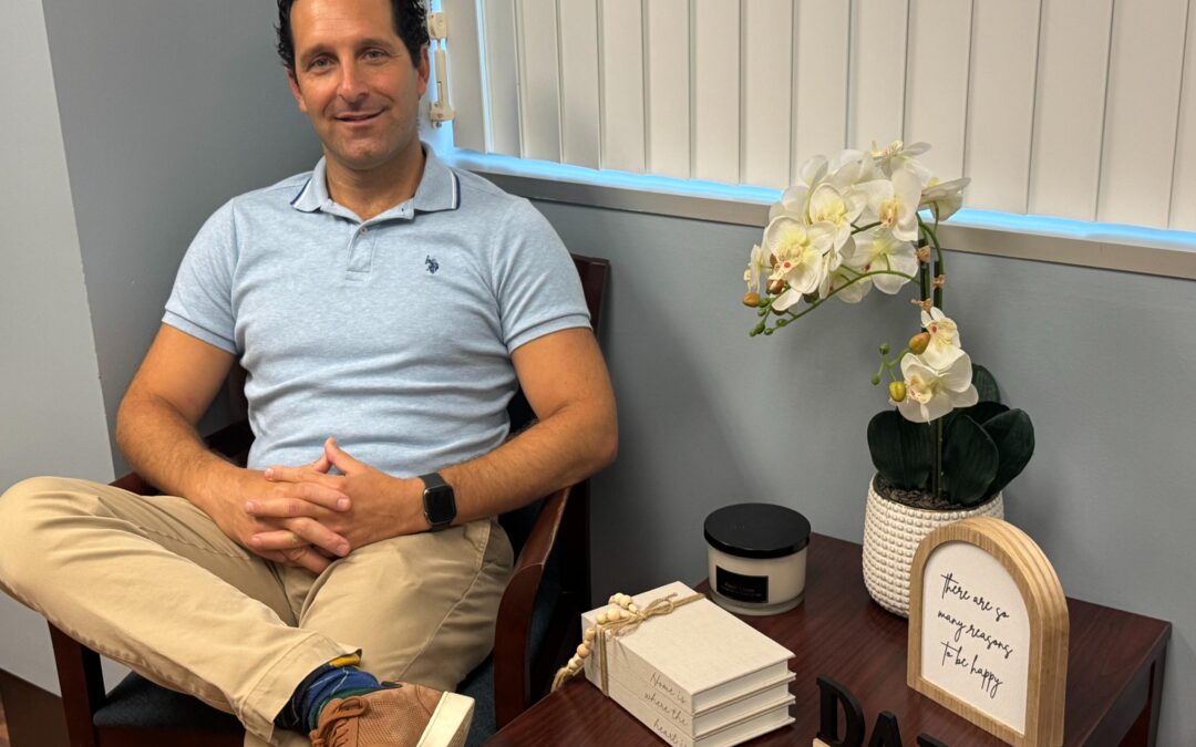 A father’s heart and a surgeon’s hands: Dr. Matthew Wideroff on family, purpose and life in Palm Coast