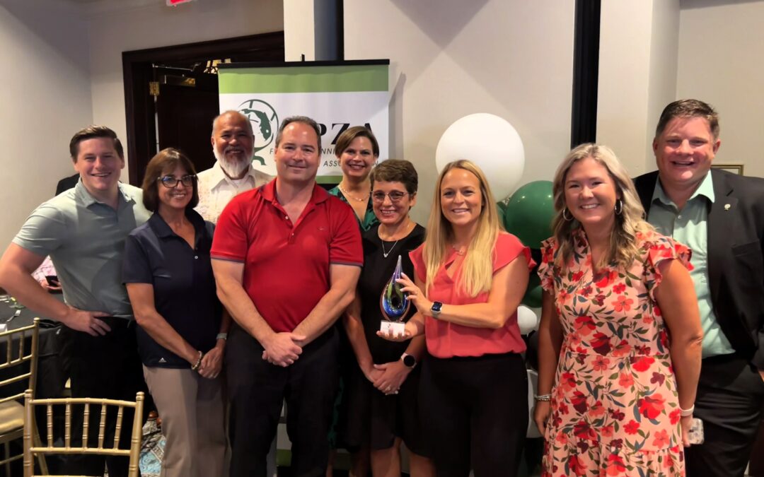 City of Palm Coast Wins Statewide Planning Award for Imagine 2050 Comprehensive Plan Update