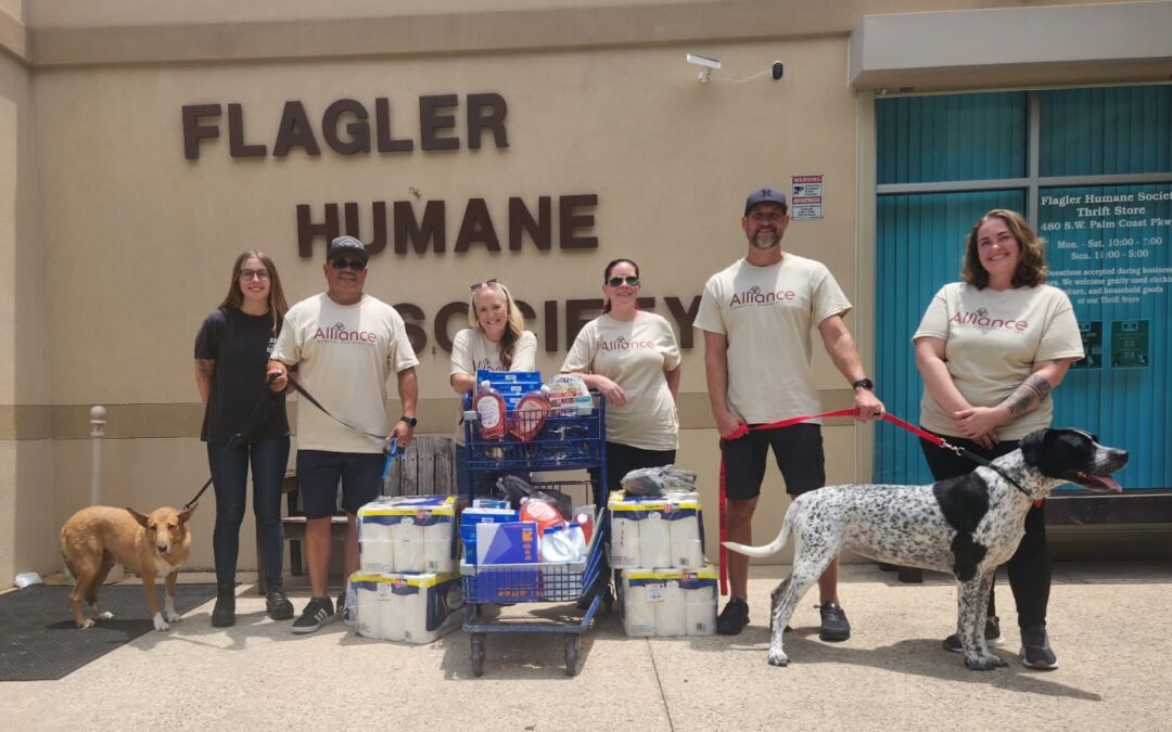 Alliance Financial Partners Celebrates 15th Anniversary with Inaugural “Day of Giving” Community Initiative