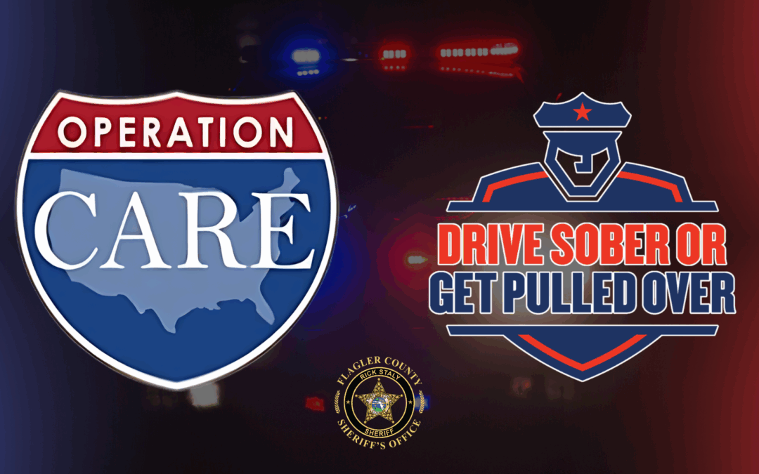 Flagler County Sheriff’s Office Will Be Working Hard During Labor Day Weekend