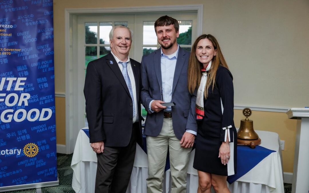 Rotary Club of Flagler County celebrates service at annual installation dinner