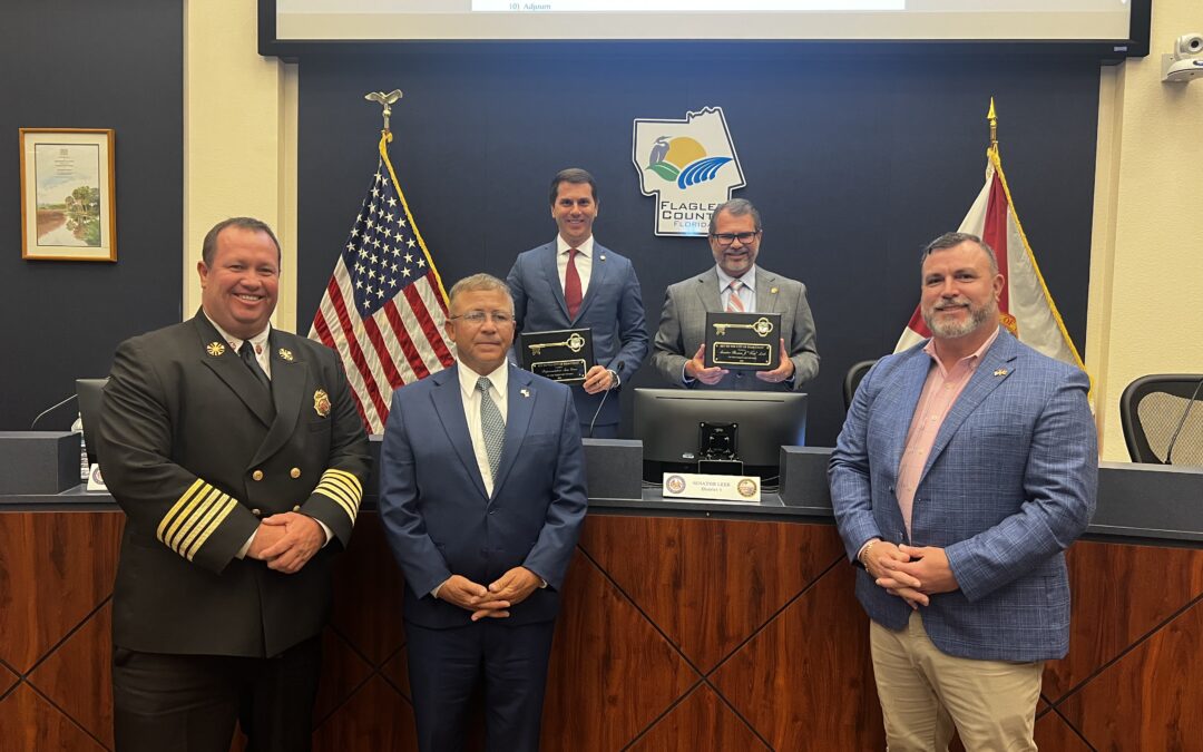 Palm Coast Presents 2026 Legislative Priorities to Protect Quality of Life