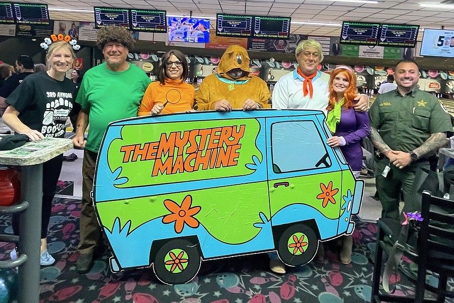 Bowling Fundraiser Sells Out to Grant Wishes for Sick Children