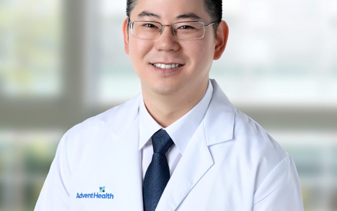 Neurosurgeon Joins AdventHealth Palm Coast Staff