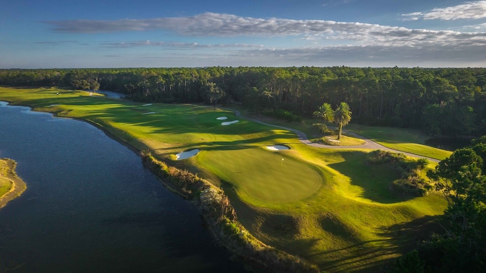 Hammock Beach Resort Launches Unlimited Golf Package at Award-Winning Course