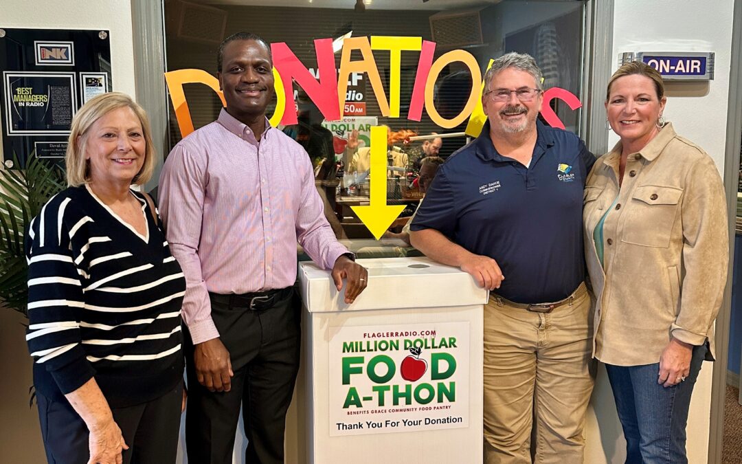 Flagler County Allocates $50,000 Emergency Funds as Federal SNAP Benefits Freeze