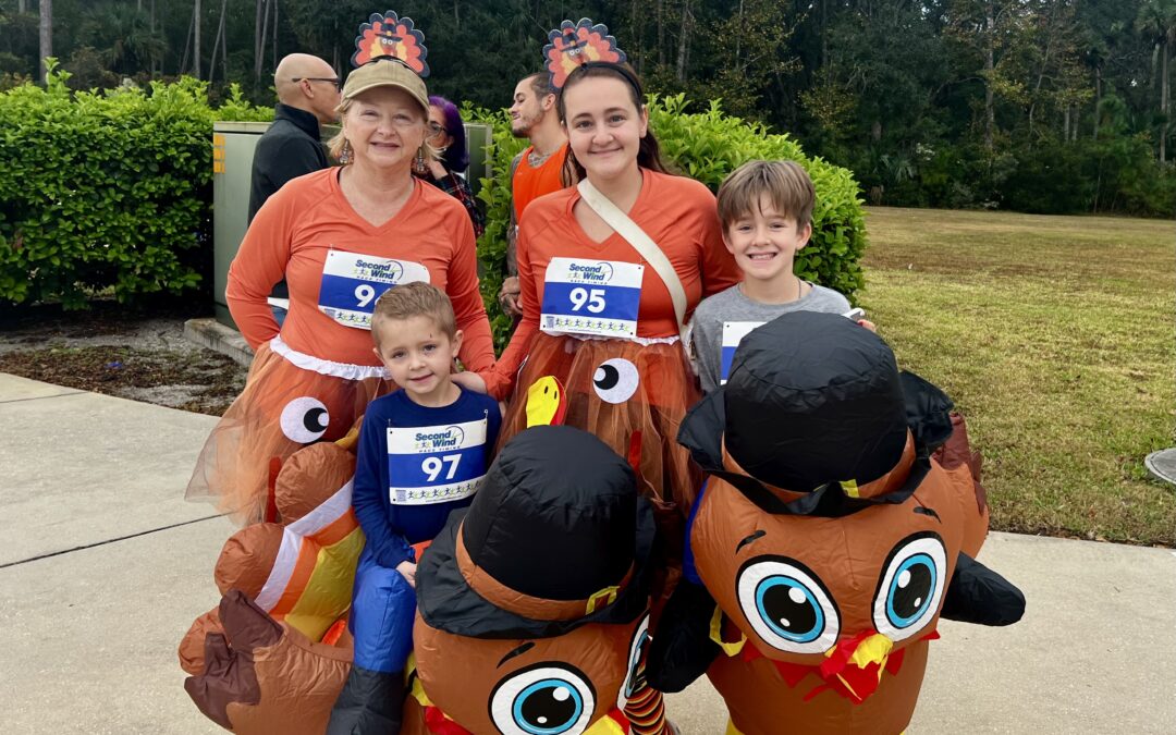 Palm Coast Opens Registration for Feet to Feast Thanksgiving Day 5K