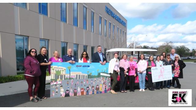 Freytag Cancer Center Treats Nearly 600 Patients in First Year, Expands Local Access to Cancer Care