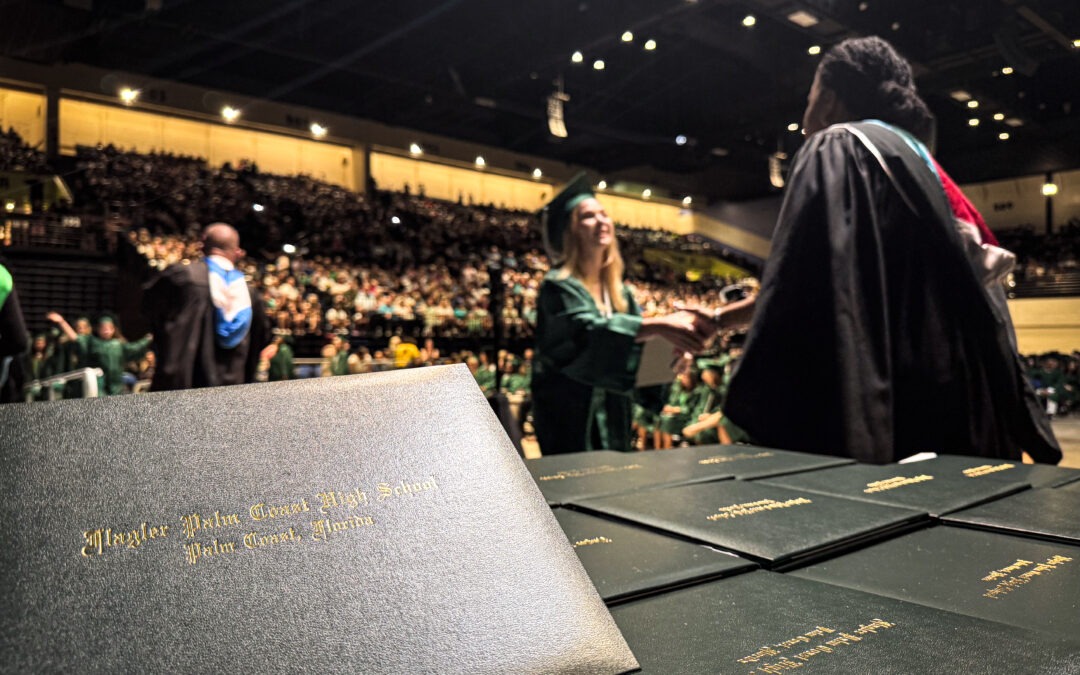 Flagler Schools Reports Rising Graduation Rates at Both High Schools