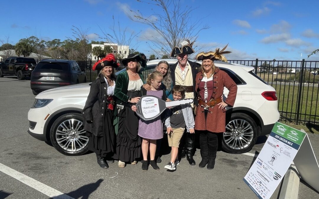 Widowed Palm Coast Foster Mother Receives Donated Vehicle After Husband’s Sudden Death