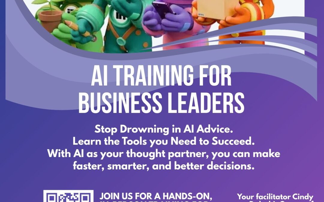 Local Marketing Agency Hosts AI Workshop for Business Leaders in Palm Coast