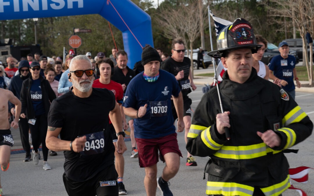 Registration Opens for 5th Annual Tunnel to Towers 5K in Palm Coast