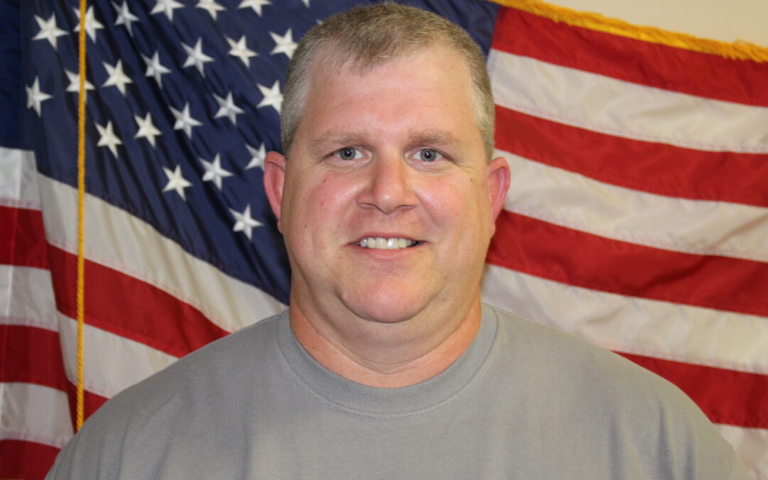 Flagler County Fire Rescue Lieutenant Named Florida’s Search and Rescue Officer of the Year