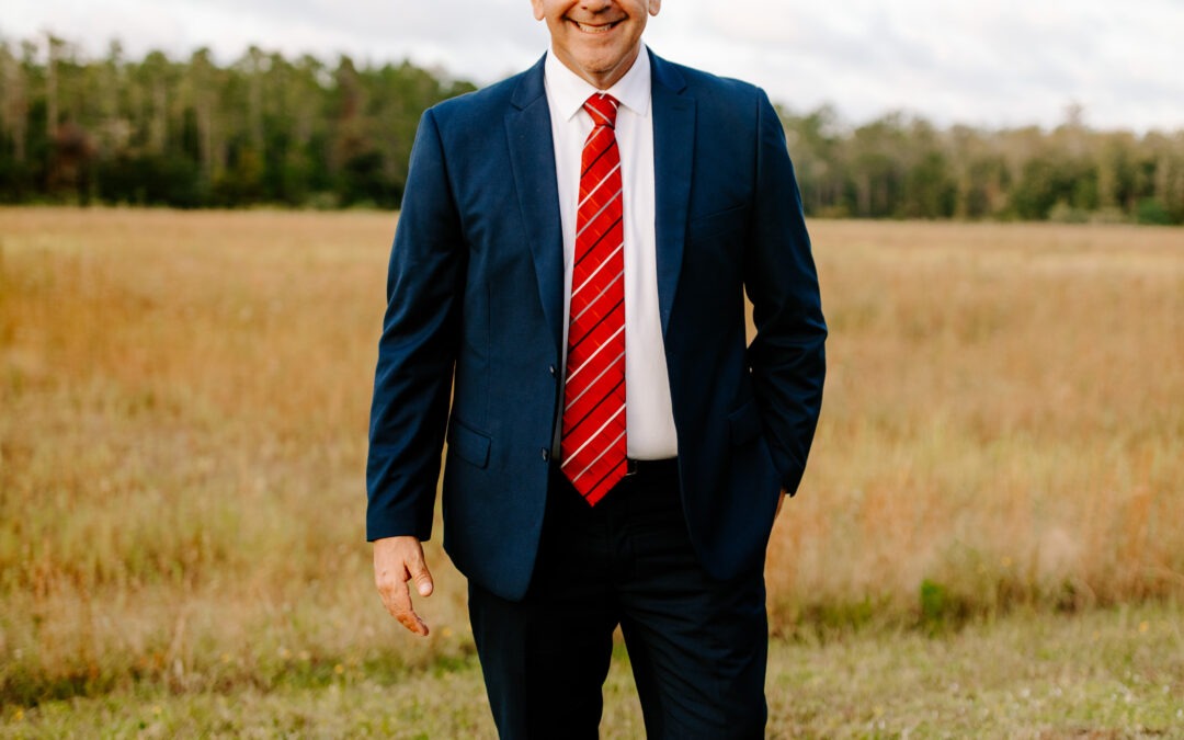 Will Furry Announces Re-Election Bid for Flagler County School Board