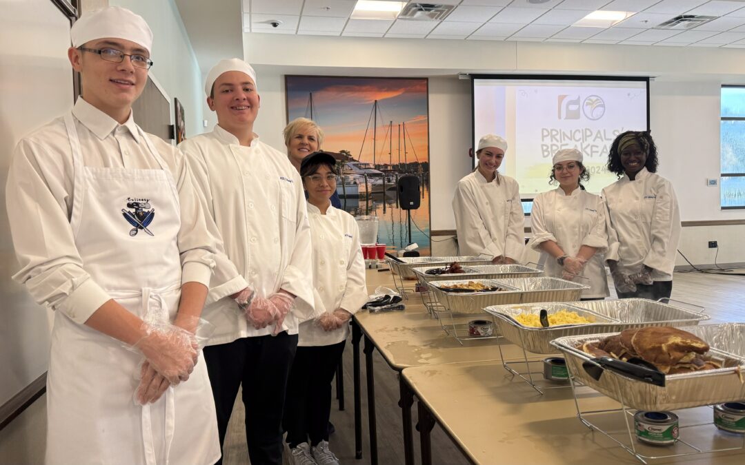 Flagler Schools Joins Statewide Campaign to Highlight Public School Successes