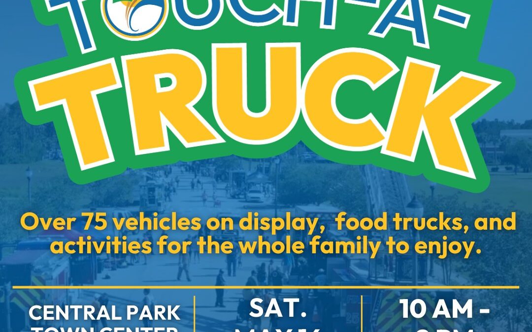 Palm Coast Brings Back Touch-a-Truck for Sixth Year with Horn-Free Hour and Up-Close Look at City Machines