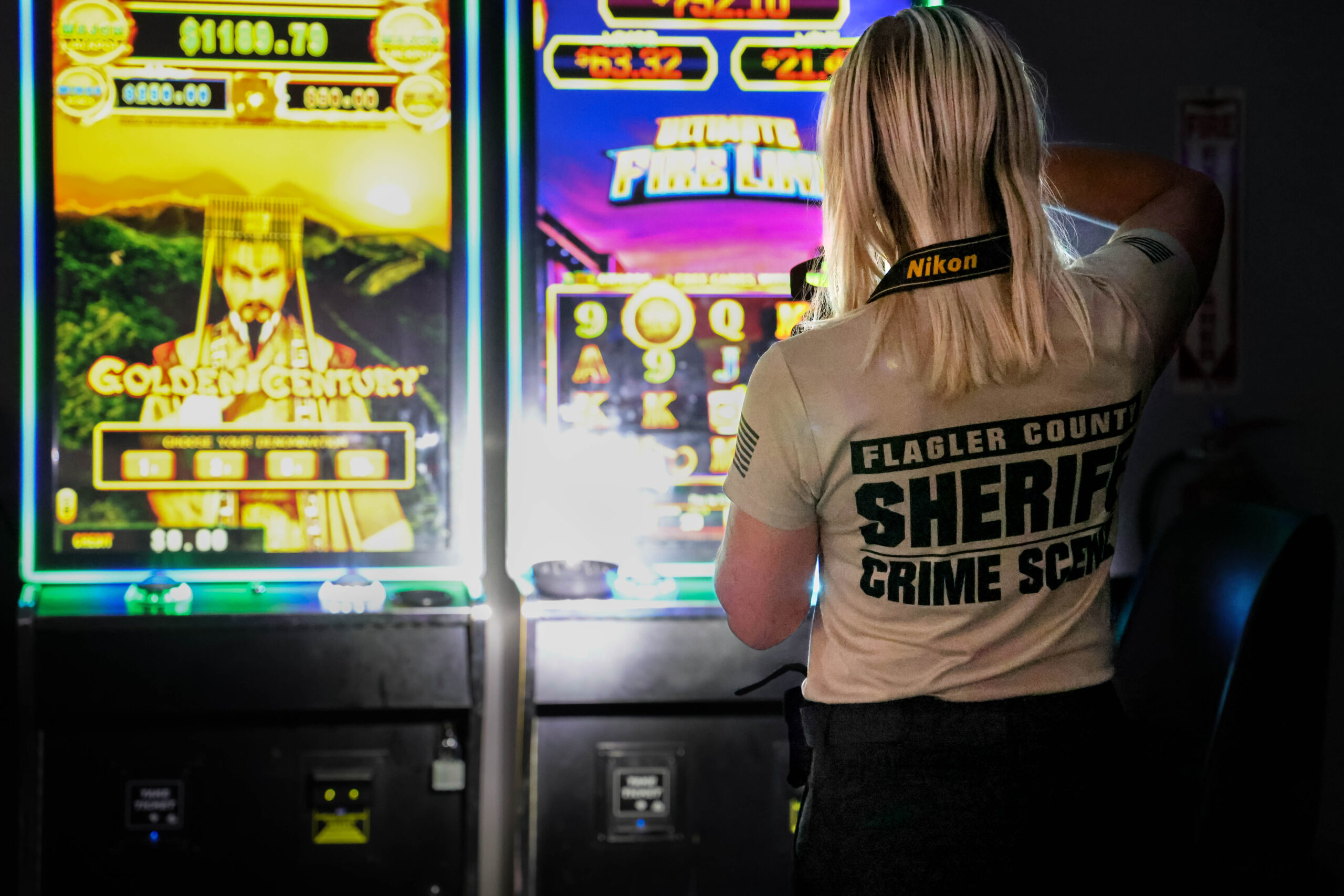 ‘Reels of Fortune’: Undercover Operation Nets 20 Illegal Gaming ...