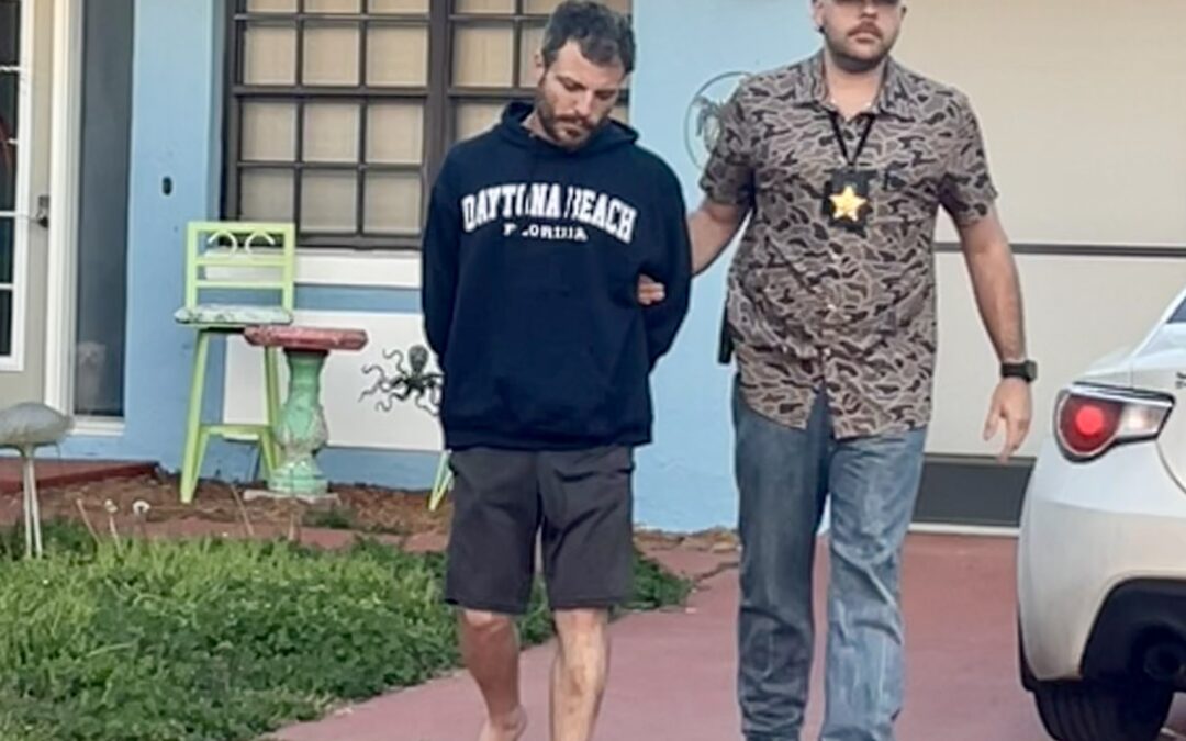 Palm Coast Man Arrested for Using Artificial Intelligence to Create and Share Child Sexual Abuse Material