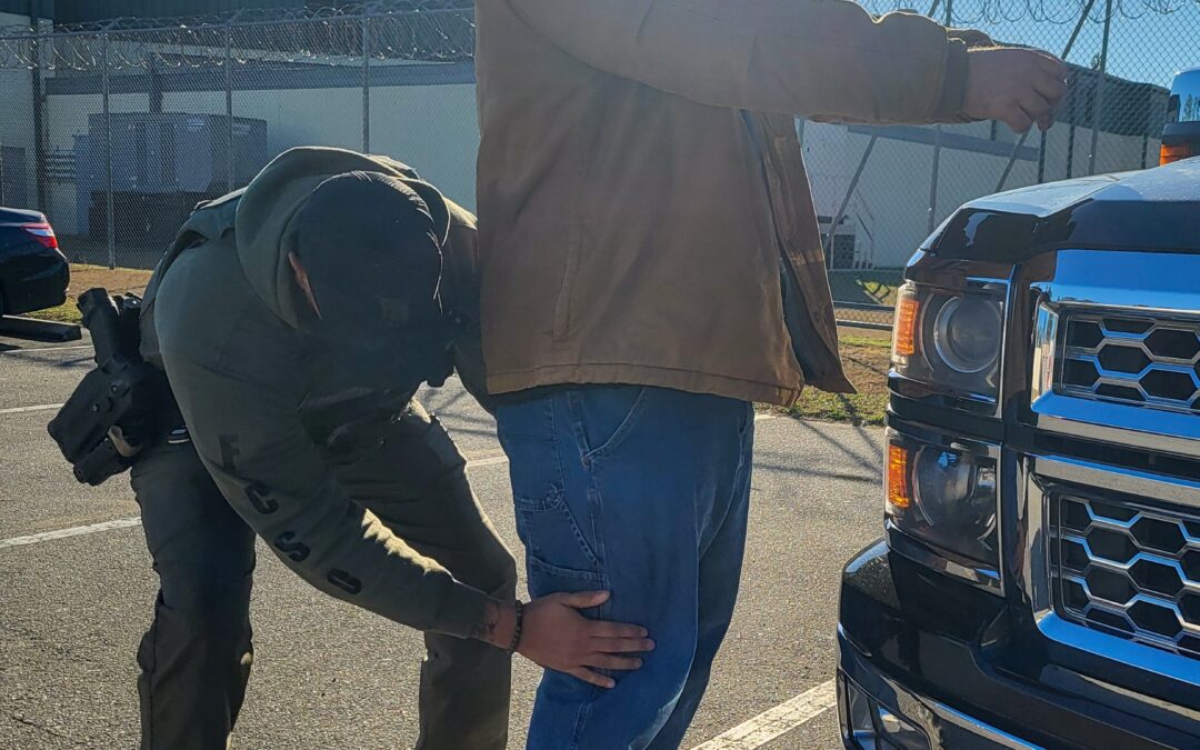 Flagler Beach Man Arrested for Soliciting 14-Year-Old Girl Online After Seven-Month Investigation