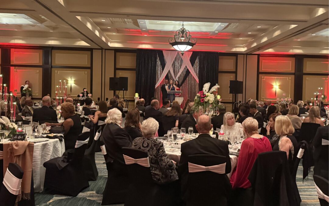 AdventHealth Palm Coast Raises More Than $150,000 at Annual Gala to Fund Robotic Surgery and Nursing Programs