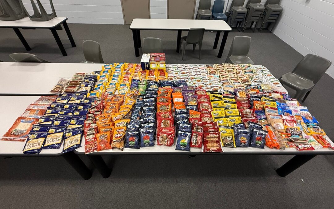 Undercover Sting Inside Flagler County Jail Busts Three Inmates Selling Drugs During Church Services