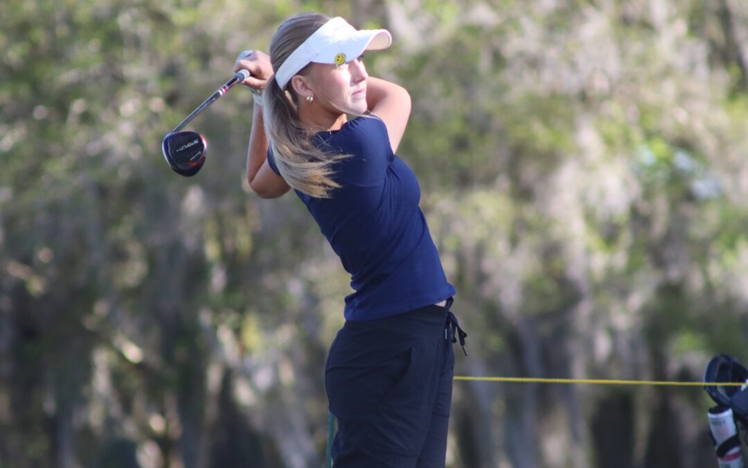 79 Young Golfers from Across Florida Compete at Palm Harbor Golf Club in FSGA Junior Tournament