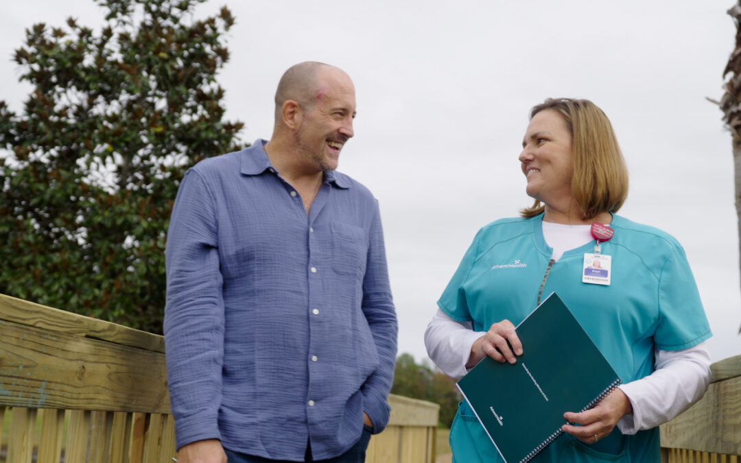 From Internal Bleeding to Cancer to Independence: How a Free AdventHealth Program Helped a Palm Coast Man Rebuild His Life