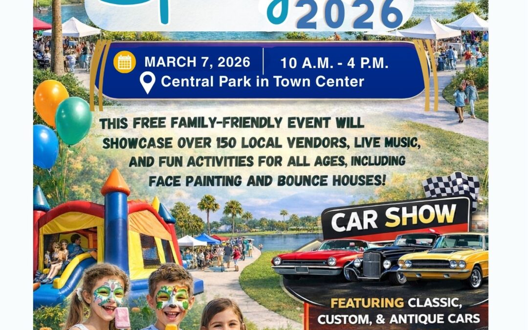 Palm Coast-Flagler Chamber to Host March 7 Community Event at Central Park