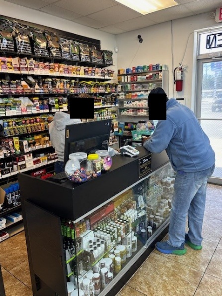 Flagler County Smoke Shop Compliance Sweep Finds One Violation Out of 14 Businesses Checked