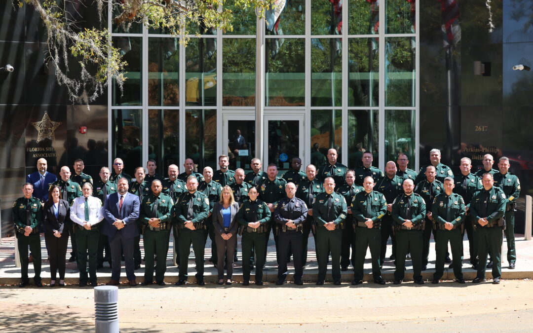 Top Flagler Sheriff’s Investigator Earns Spot in Florida’s Elite Law Enforcement Leadership Program