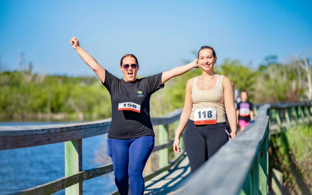 More Than 250 Walkers Turn Out for Cedar Bridge Foundation’s First Autism Walk — Surpassing Every Expectation