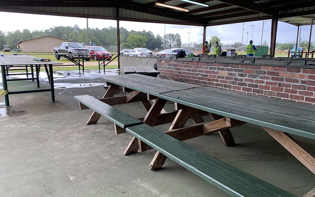 Free Food, Free Haircuts, and Dozens of Service Agencies: Flagler County Opens Its Doors on May 15