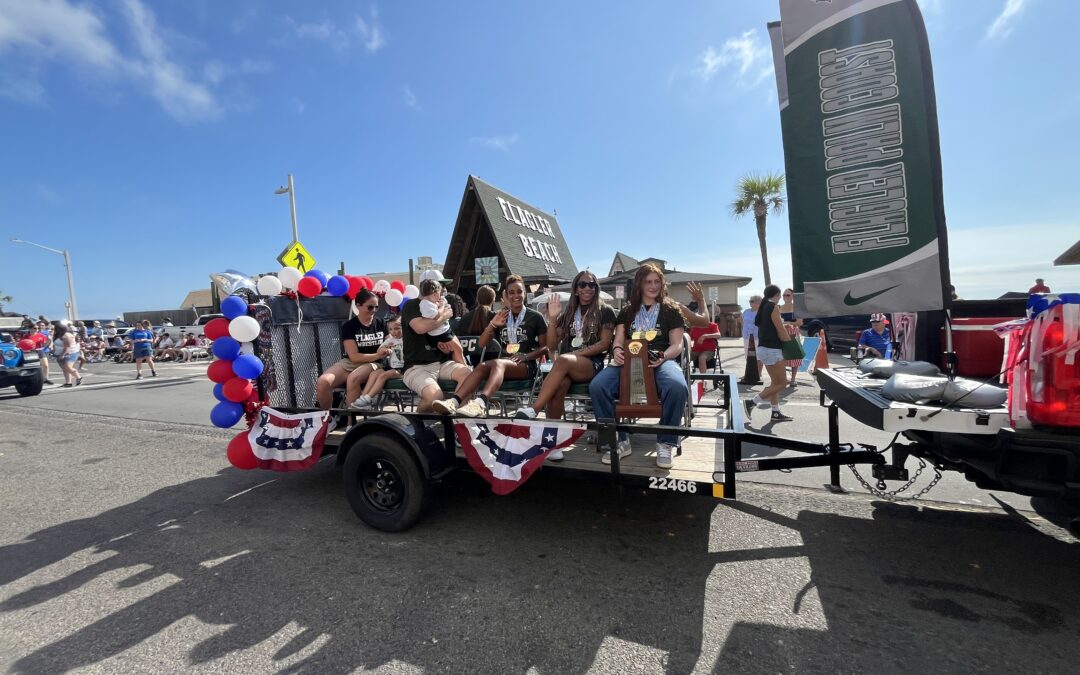 Flagler Beach Gears Up for a Special Fourth of July — America Turns 250
