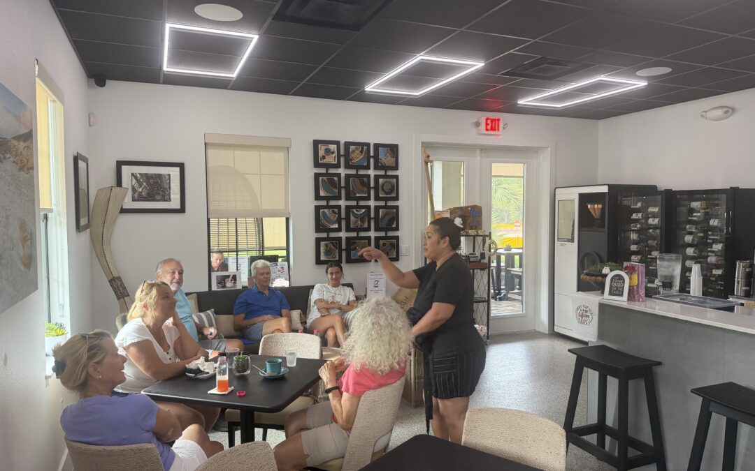 Palm Coast’s IMBing Lounge Celebrated One Year in Business With Heritage Menu, Artist Showcase, and Eyes on the Future