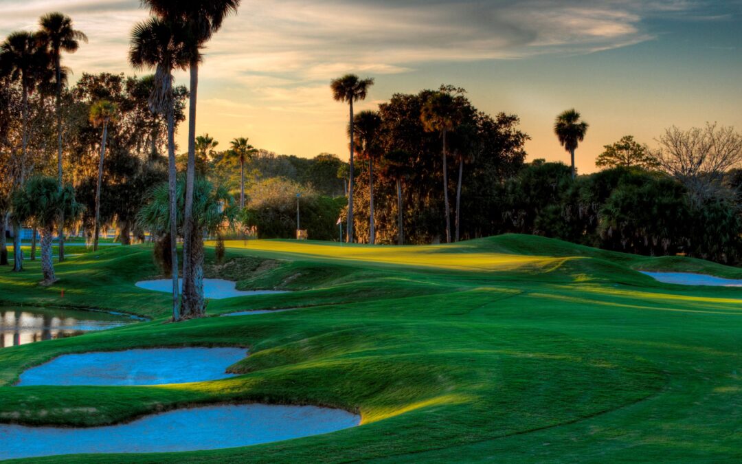 Palm Coast Opens the Fairways to Families This June for Just $5