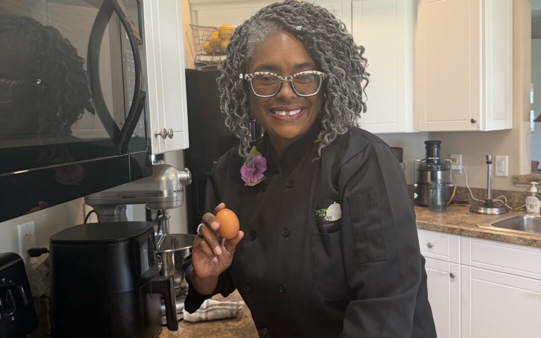 From Tragedy to Teaching: Palm Coast Program “Who Cracked My Egg” Uses Cooking to Help Students Process Emotions