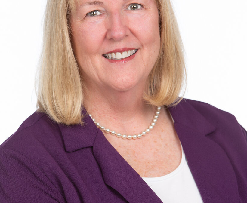 Retired Postal Executive Cathy Moon Runs for Flagler School Board