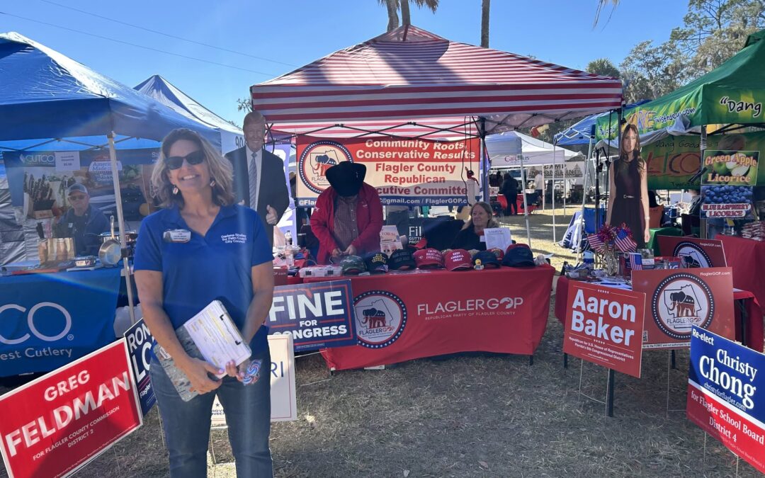 Retired Retail Manager Darlene Shelley Runs for Palm Coast City Council on Growth Concerns
