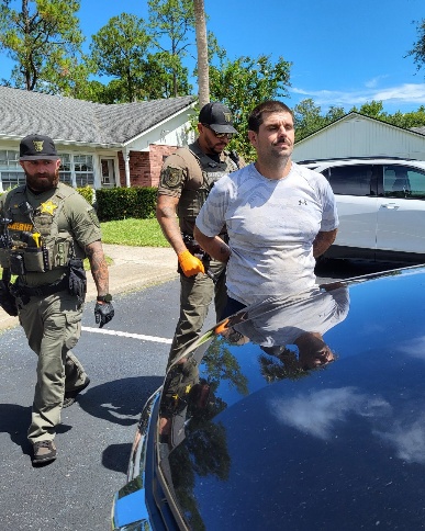 CASE UPDATE: Sex Offender Wanted After Operation Offenders: Endgame Arrested on Multiple Charges