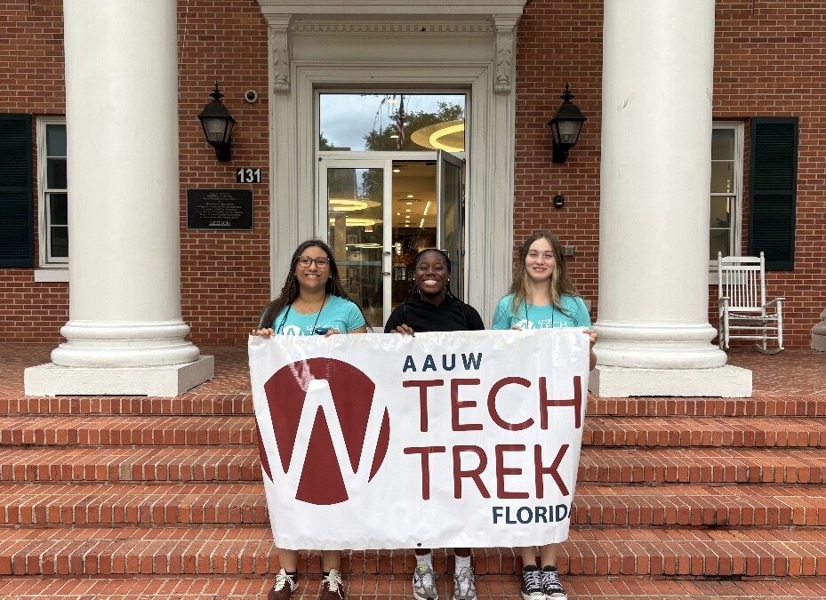Five Flagler County Girls Share Life-Changing STEM Camp Experience