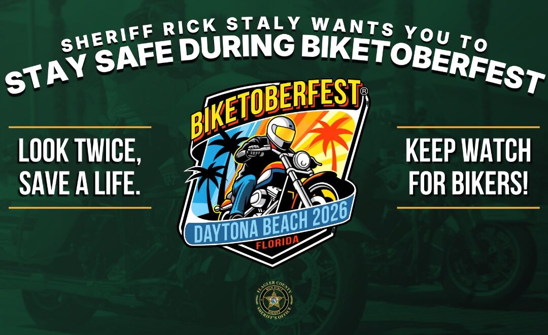 FCSO Increasing Presence for Biketoberfest 2026